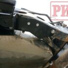 Калитка РИФ с фаркопом в штатный задний бампер Toyota Land Cruiser 105 - Экстерьер - TOYOTA - Toyota Land Cruiser