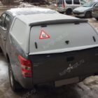 Кунг на Fiat Fullback Базовый - Кунги - FIAT - Fiat Fullback