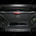 Кунг на Ssang Yong Action Sport максимальный - Кунги - SSANG YONG - SsangYong Actyon Sports