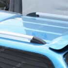 Кунг на Fiat Fullback Трёхдверный - Кунги - FIAT - Fiat Fullback