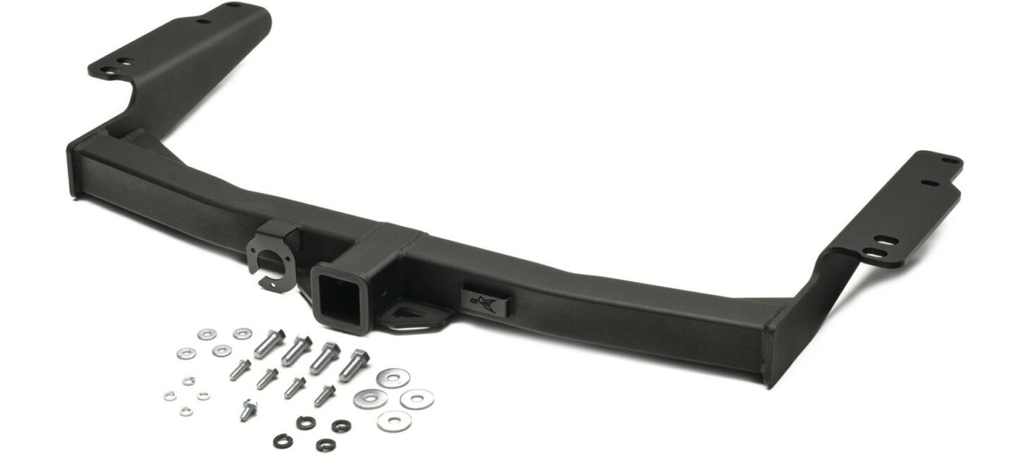 Фаркоп BMS для Тойота Прадо 150 2009-2023 - Фаркопы - TOYOTA - Toyota Land Cruiser