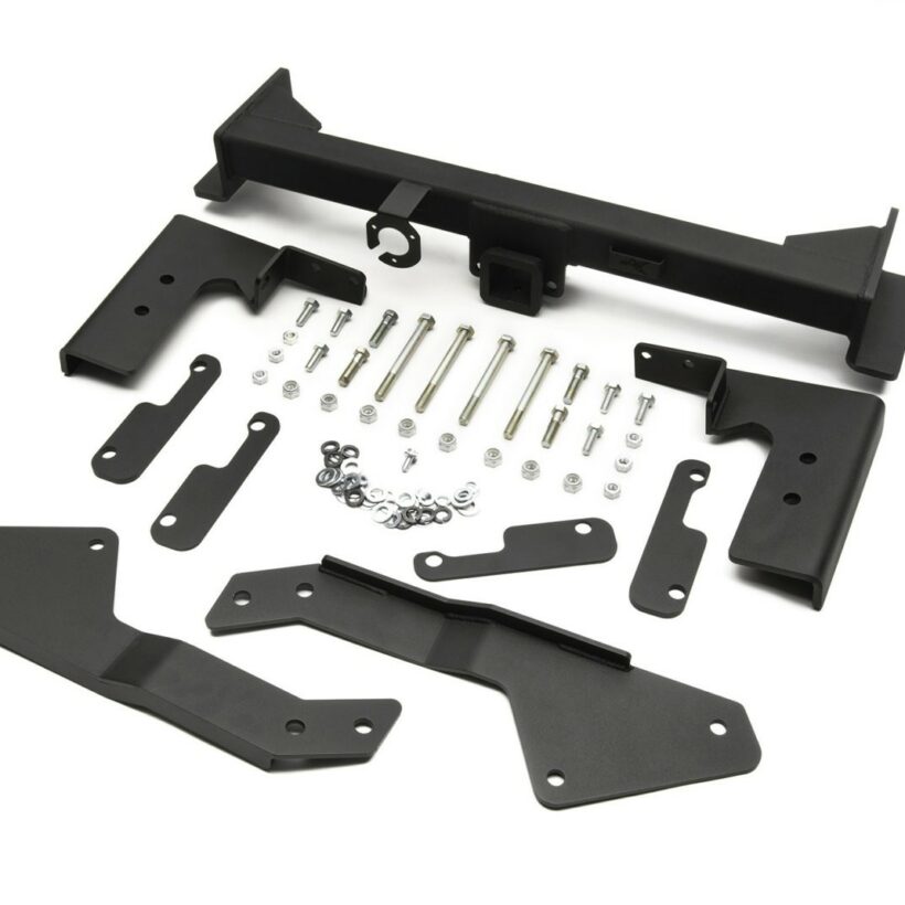 Фаркоп BMS для Митсубиси Делика 1994-2007 - Фаркопы - FORD - Ford Bronco