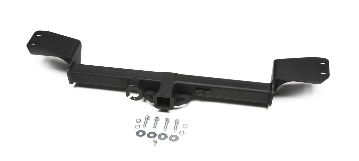 Фаркоп BMS для Тойота Ленд Крузер 100 Лексус LX470 1998-2006 - Фаркопы - TOYOTA - Toyota Land Cruiser