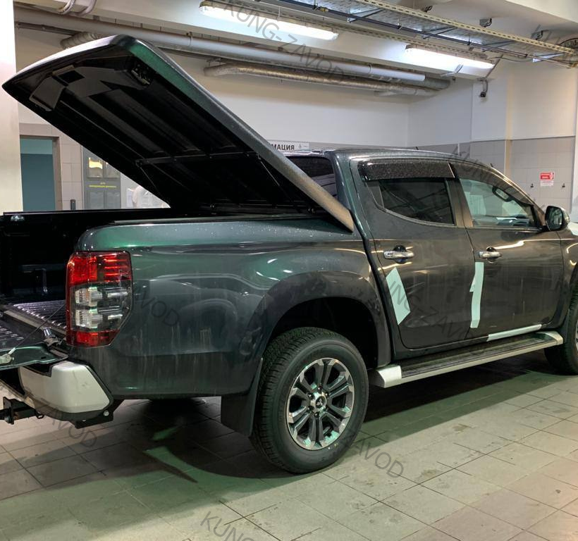 Крышка на L200 (2018+) АБС-ML/1 - Кунги - MITSUBISHI - Mitsubishi L200