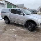 Кунг на DongFeng DFM Rich 6 Трёхдверный - Кунги - DongFeng - DongFeng DF6