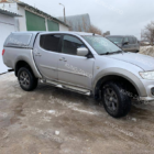 Кунг на L200 (2006-2013г.) Трёхдверный - Кунги - MITSUBISHI - Mitsubishi L200