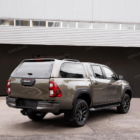 Кунг на HiLux 2015+ Expedition - Кунги - TOYOTA - Toyota Hilux