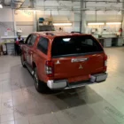 Кунг на L200 2018+ Expedition - Кунги - MITSUBISHI - Mitsubishi L200