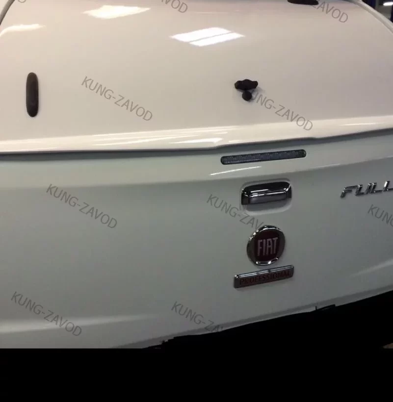 Кунг на Fiat Fullback Базовый - Кунги - FIAT - Fiat Fullback