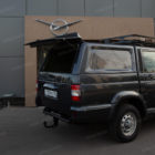 Кунг на UAZ Patriot Базовый - Кунги - UAZ - UAZ Патриот