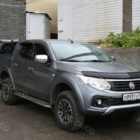 Кунг на Fiat Fullback максимальный - Кунги - FIAT - Fiat Fullback