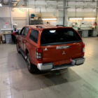 Кунг на Fiat Fullback Expedition - Кунги - FIAT - Fiat Fullback