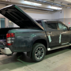 Крышка на Fiat Fullback АБС-ML/1 - Кунги - FIAT - Fiat Fullback