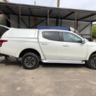 Кунг на L200 (2015-2018) Базовый - Кунги - MITSUBISHI - Mitsubishi L200