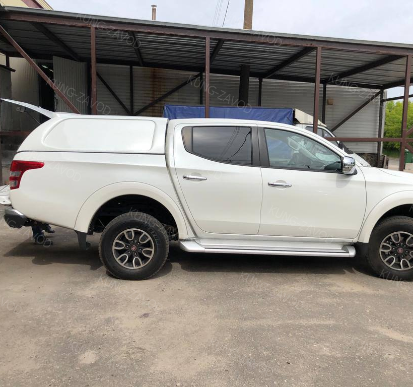 Кунг на L200 (2015-2018) Базовый - Кунги - MITSUBISHI - Mitsubishi L200
