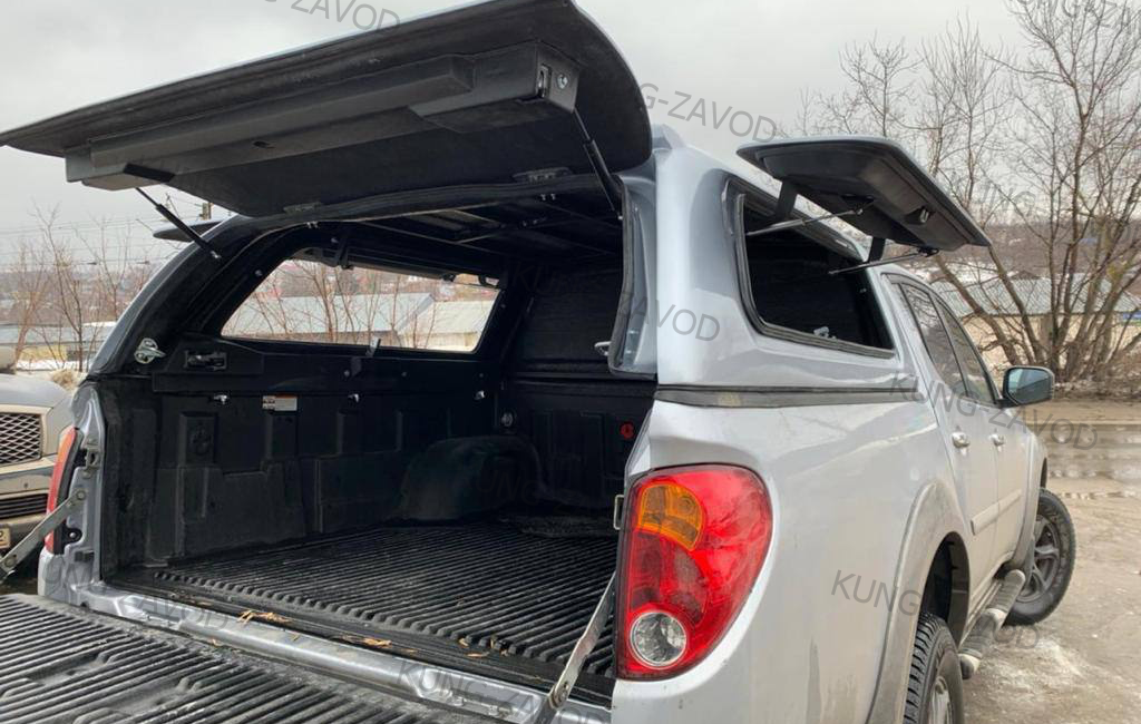 Кунг на L200 (2015-2018) Трёхдверный - Кунги - MITSUBISHI - Mitsubishi L200
