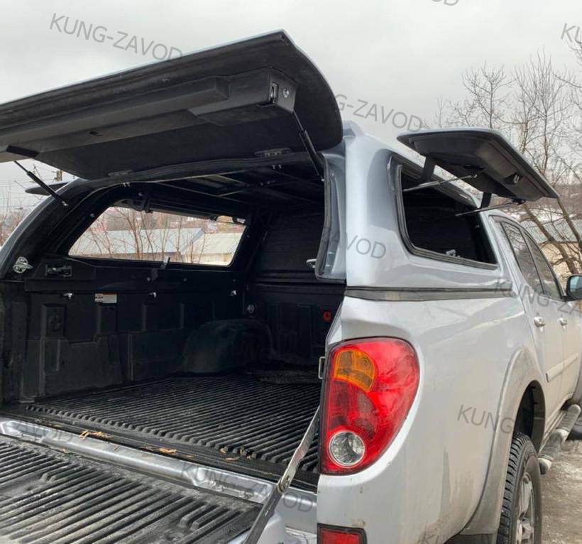 Кунг на L200 (2015-2018) Трёхдверный - Кунги - MITSUBISHI - Mitsubishi L200
