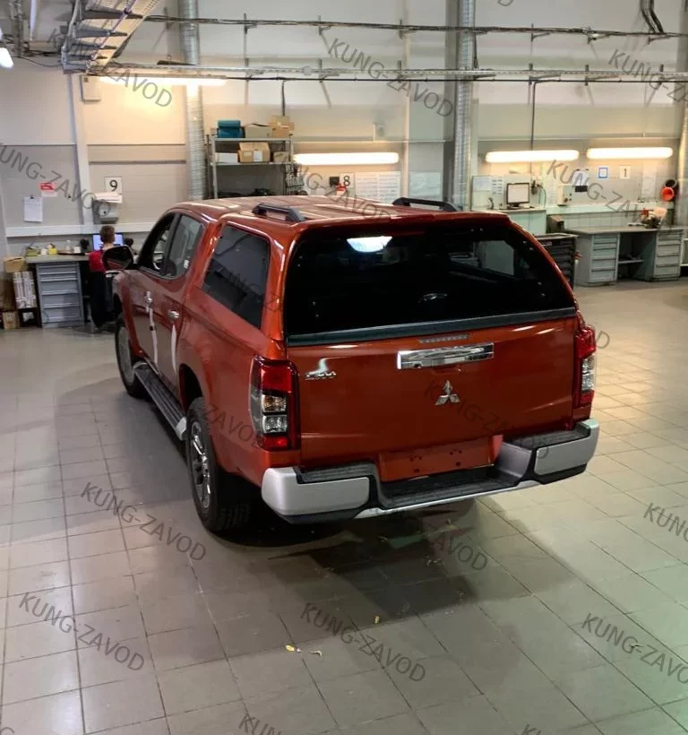 Кунг на L200 2018+ Expedition - Кунги - MITSUBISHI - Mitsubishi L200