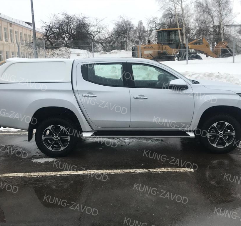 Кунг на L200 2018+ Базовый - Кунги - MITSUBISHI - Mitsubishi L200