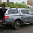 Кунг на Fiat Fullback максимальный - Кунги - FIAT - Fiat Fullback