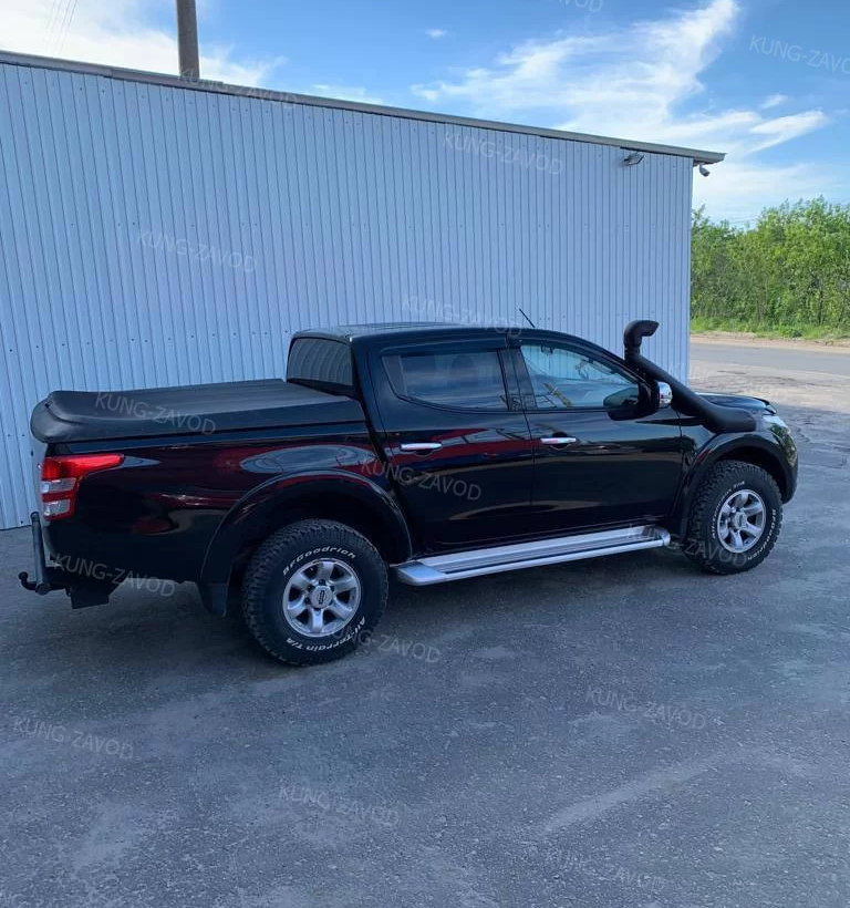 Крышка на Fiat Fullback АБС-ML/1 - Кунги - FIAT - Fiat Fullback