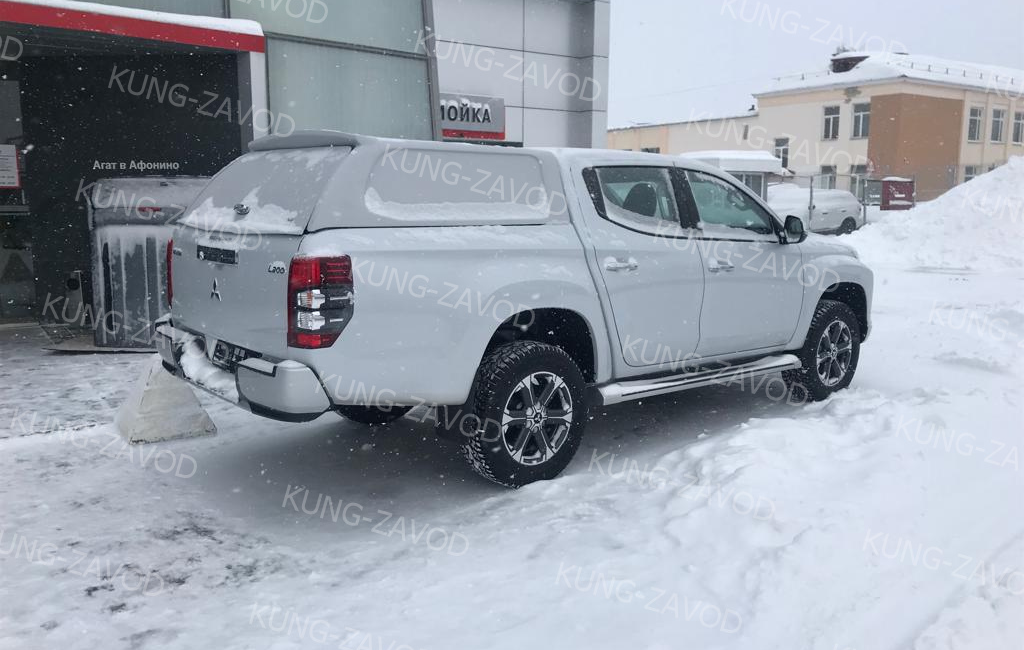 Кунг на L200 2018+ Базовый - Кунги - MITSUBISHI - Mitsubishi L200