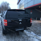 Кунг на L200 (2015-2018) Базовый - Кунги - MITSUBISHI - Mitsubishi L200