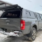 Кунг на Wingle 7 (Haval) Максимальный - Кунги - GREAT WALL - Great Wall Wingle 7