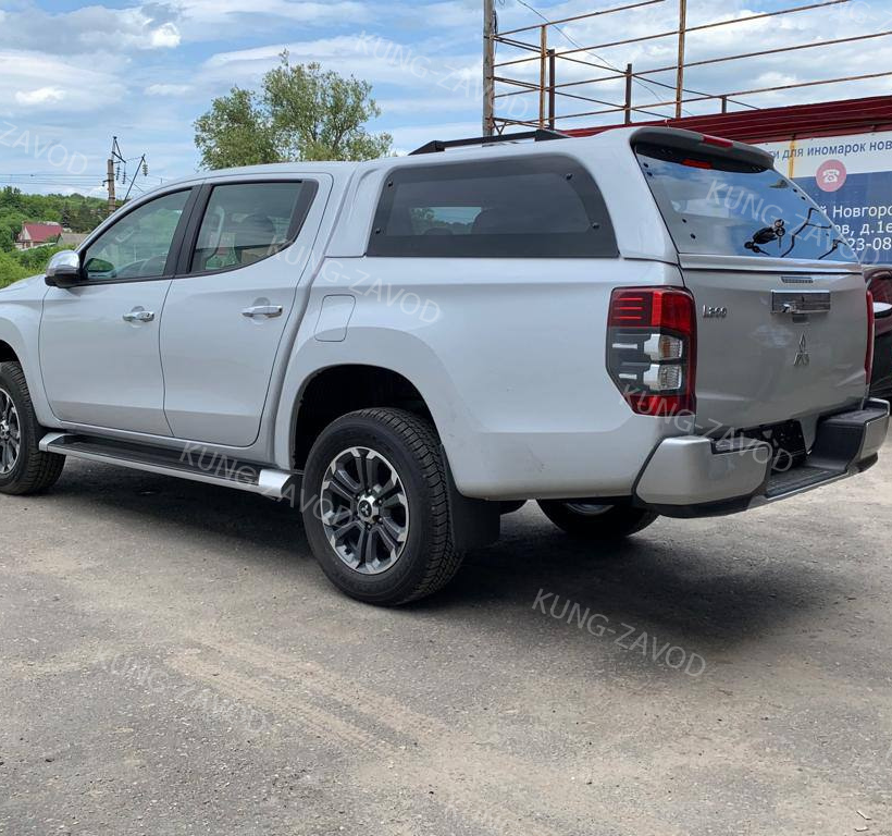 Кунг на L200 (2015-2018) Expedition - Кунги - MITSUBISHI - Mitsubishi L200