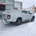 Кунг на L200 2018+ Базовый - Кунги - MITSUBISHI - Mitsubishi L200