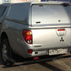 Кунг на L200 2013-2015 Long (2014г.) Базовый - Кунги - MITSUBISHI - Mitsubishi L200