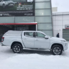 Кунг на L200 2018+ Базовый - Кунги - MITSUBISHI - Mitsubishi L200