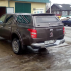 Кунг на Fiat Fullback максимальный - Кунги - FIAT - Fiat Fullback