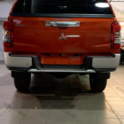 Кунг на Fiat Fullback Expedition - Кунги - FIAT - Fiat Fullback