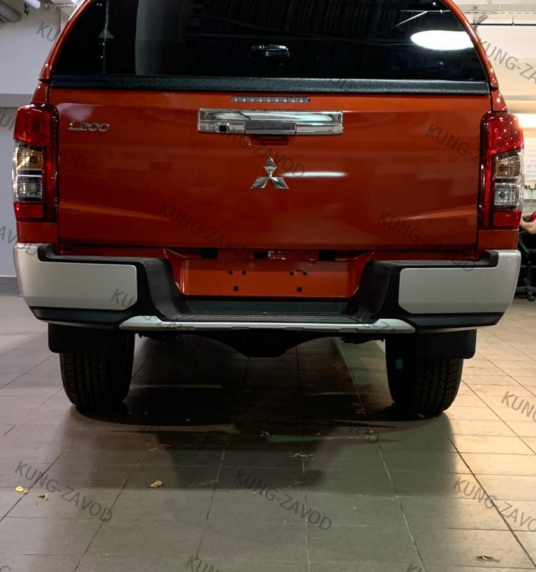 Кунг на Fiat Fullback Expedition - Кунги - FIAT - Fiat Fullback