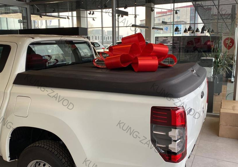 Крышка на L200 (2018+) АБС-ML/1 - Кунги - MITSUBISHI - Mitsubishi L200