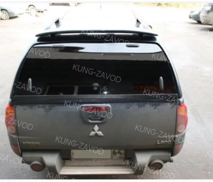 Кунг на L200 (2006-2013г.) Максимальный - Кунги - MITSUBISHI - Mitsubishi L200