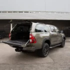 Кунг на HiLux 2015+ Expedition - Кунги - TOYOTA - Toyota Hilux