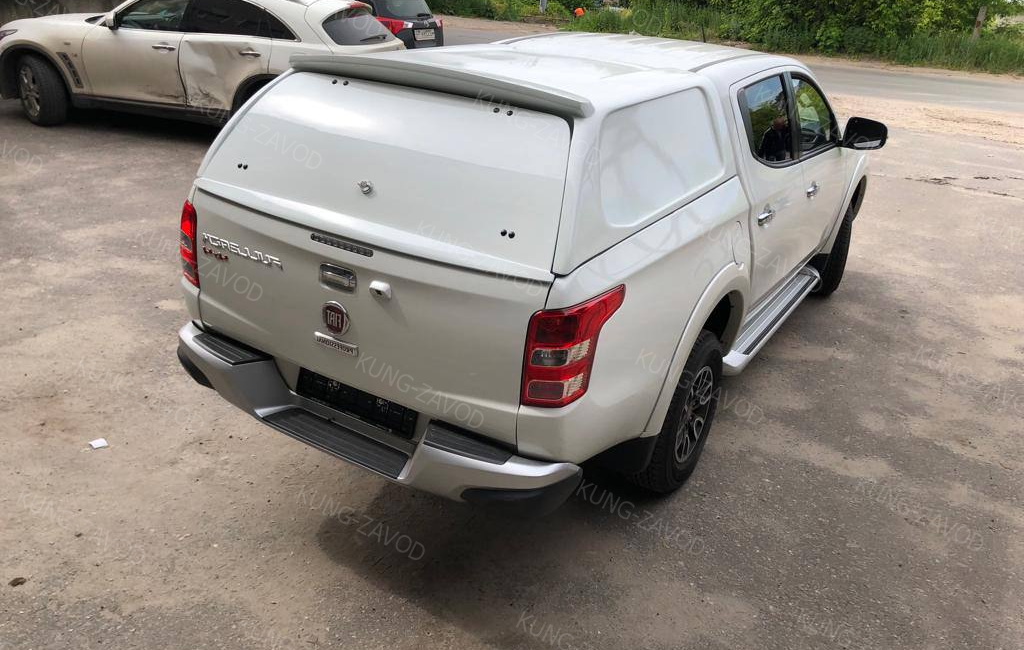 Кунг на L200 (2015-2018) Базовый - Кунги - MITSUBISHI - Mitsubishi L200