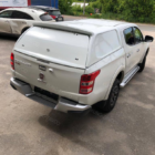 Кунг на L200 (2015-2018) Базовый - Кунги - MITSUBISHI - Mitsubishi L200