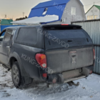 Кунг на L200 2013-2015 Long (2014г.) Базовый - Кунги - MITSUBISHI - Mitsubishi L200