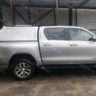 Кунг на HiLux 2015+ Базовый - Кунги - TOYOTA - Toyota Hilux