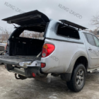 Кунг на JAC T6 Трёхдверный - Кунги - JAC - JAC T6