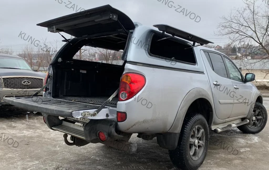 Кунг на DongFeng DFM Rich 6 Трёхдверный - Кунги - DongFeng - DongFeng DF6