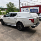 Кунг на Fiat Fullback Базовый - Кунги - FIAT - Fiat Fullback
