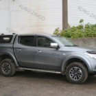 Кунг на Fiat Fullback максимальный - Кунги - FIAT - Fiat Fullback