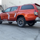 Кунг на Fiat Fullback Expedition - Кунги - FIAT - Fiat Fullback