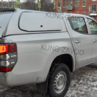 Кунг на Fiat Fullback Трёхдверный - Кунги - FIAT - Fiat Fullback