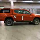 Кунг на L200 2018+ Expedition - Кунги - MITSUBISHI - Mitsubishi L200