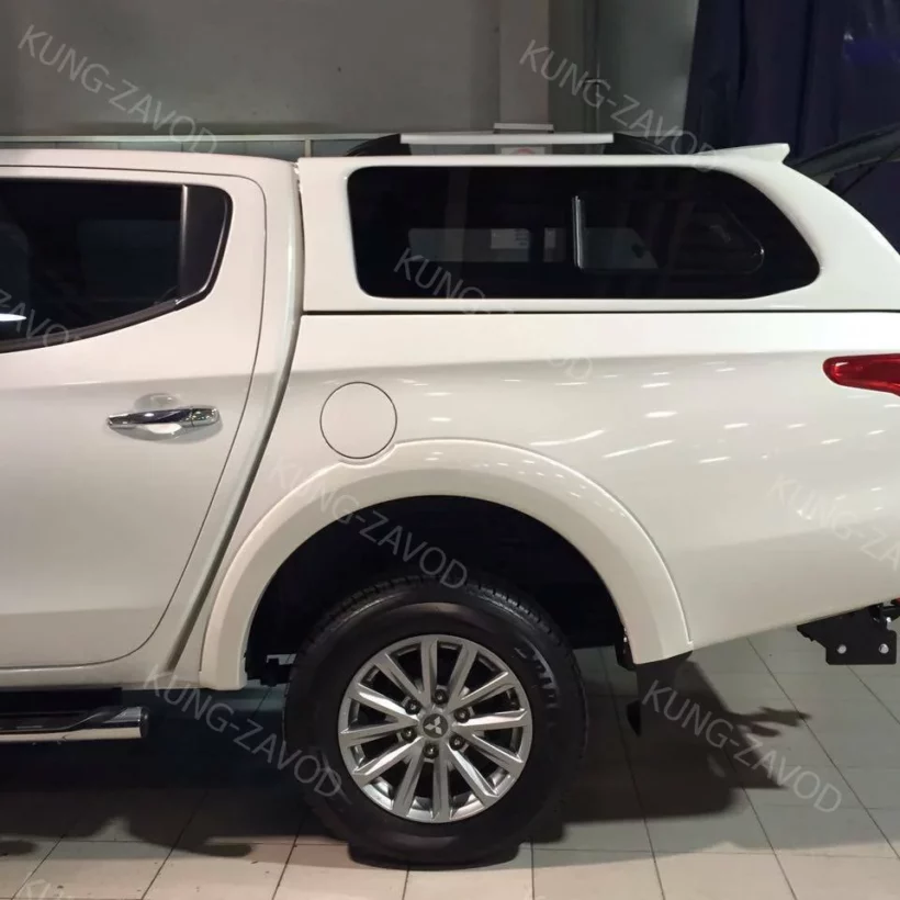 Кунг на L200 (2015-2018) Максимальный - Кунги - MITSUBISHI - Mitsubishi L200